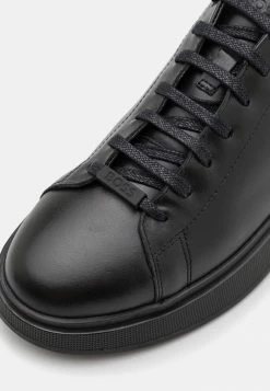 BOSS BULTON RUNN - Trainers - Black -BOSS Sales Store d6a725454fb646e094c1559bcf612ac2