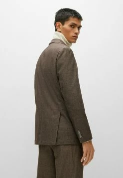 BOSS Suit - Open Brown Five -BOSS Sales Store d6b6bc50e0ee46a6bce196b47f3a6c99