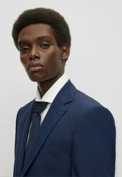 BOSS JECKSON - Blazer Jacket - Blue -BOSS Sales Store d6cce4220c584c449cd4f0ad0428014e