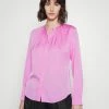 BOSS Blouse - Open Pink