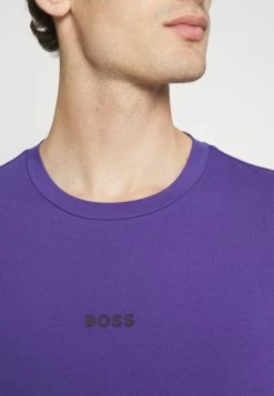 BOSS TCHARK 1 - Long Sleeved Top - Medium Purple -BOSS Sales Store d6e758b2b7d04df2b444df47548fc799