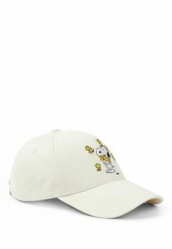 BOSS C ZASNOOPY - Cap - Natural Eighteen