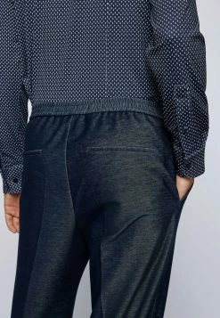 BOSS Shirt - Dark Blue -BOSS Sales Store d6fe69683e99449b973db27ce083f88d