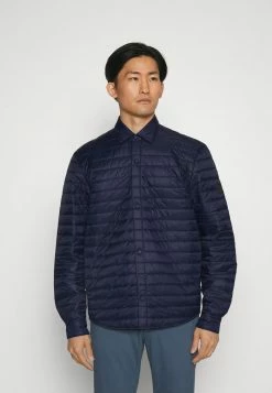 BOSS LORENCE - Summer Jacket - Dark Blue
