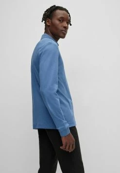 BOSS PADO - Polo Shirt - Bright Blue 9 BOSS PADO - Polo Shirt - Bright Blue -BOSS Sales Store d72dd7b08a0840828a34a9f0e4ab4412