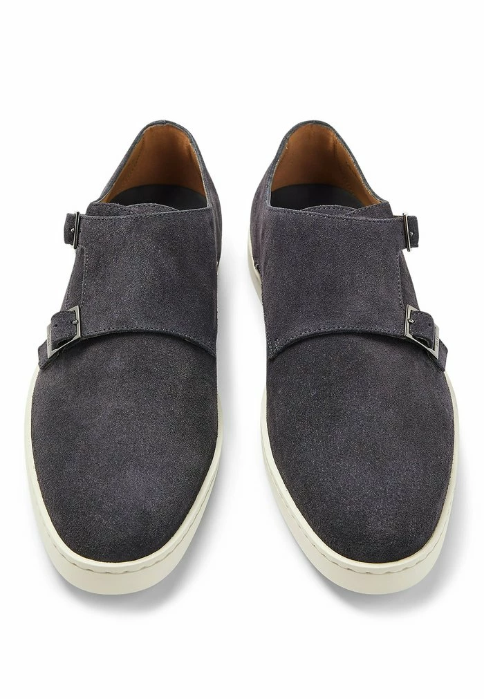 BOSS DEVIN_MONK_SD - Slip-ons - Dark Blue One 5 BOSS DEVIN_MONK_SD - Slip-ons - Dark Blue One - Image 3