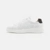 BOSS BULTON - Trainers - White