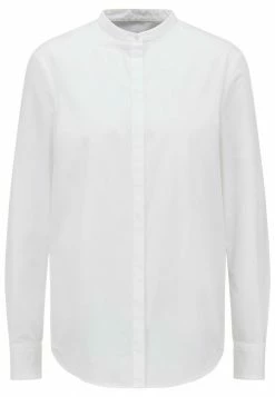 BOSS BEFELIZE - Button-down Blouse - White