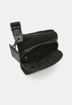 BOSS FIRST CLASS CROSSBODY UNISEX - Across Body Bag - Black -BOSS Sales Store d77d6975ccf24e92a6ec132123dced2b