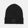 BOSS FOXXY UNISEX - Beanie - Black 2 BOSS FOXXY UNISEX - Beanie - Black -BOSS Sales Store d78038f29e494aed990b64be1bc23451