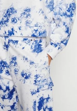 BOSS EBATIKI - Cargo Trousers - Blue -BOSS Sales Store d7936de6a4c1498a8d66164f98c35d71