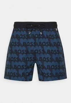 BOSS MAUI - Swimming Shorts - Navy