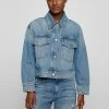 BOSS Denim Jacket - Blue