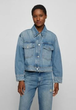 BOSS Denim Jacket - Blue