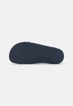 BOSS BAY IT SLID UNISEX - Pool Slides - Navy -BOSS Sales Store d7ac5b6ff1b24ceea9be185e3af36744