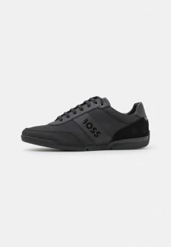 BOSS SATURN - Trainers - Black