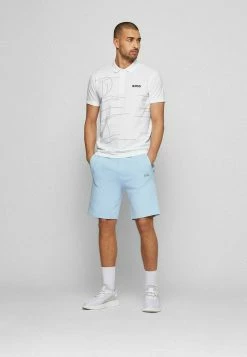 BOSS PADDY - Polo Shirt - White -BOSS Sales Store d7c1cf678fea457c8e1ec7c3a41c96ba