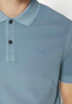 BOSS Polo Shirt - Light/pastel Blue -BOSS Sales Store d7c44441043c4912a561e0d792093f86