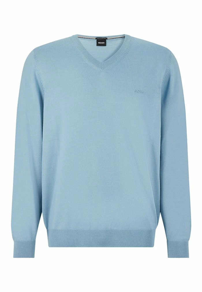 BOSS BARAM L - Jumper - Light Blue One 3 BOSS BARAM L - Jumper - Light Blue One