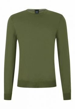 BOSS BOTTO L - Jumper - Open Green Thirtyseven -BOSS Sales Store d7ee05e6e8c1407a909bf9273c6f6825