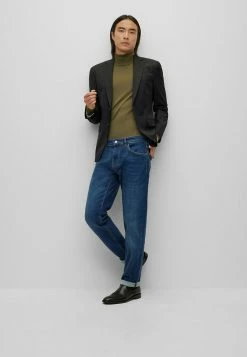 BOSS MAINE - Straight Leg Jeans - Dark Blue Eleven -BOSS Sales Store d7feaa9708ec4b21b3c624d78ce1363d