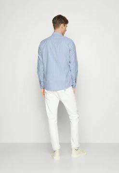 BOSS RELEGANT - Shirt - Open Blue -BOSS Sales Store d7ffcc43140b4b87b1f4b971a6e93460