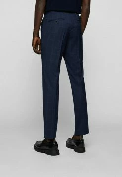 BOSS Suit - Dark Blue Four -BOSS Sales Store d8093d378fb14c6ba48a7ecb5dc7d048