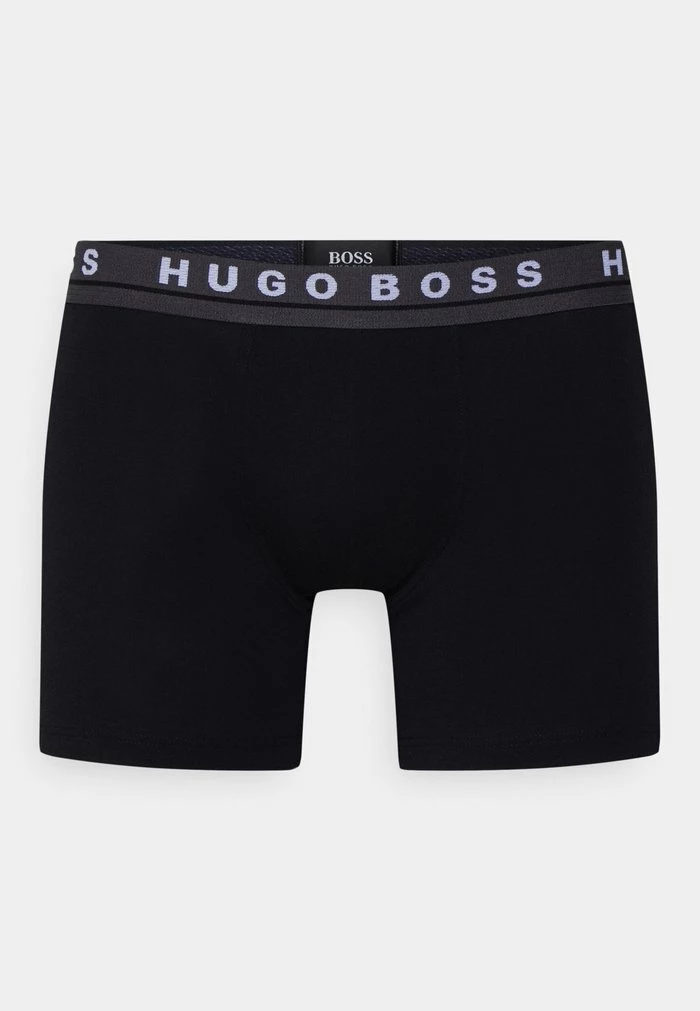 BOSS BOXER BRIEF 3 PACK - Pants - Black 6 BOSS BOXER BRIEF 3 PACK - Pants - Black - Image 4