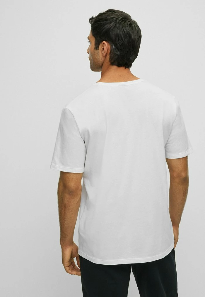 BOSS URBAN RN - Pyjama Top - White 5 BOSS URBAN RN - Pyjama Top - White - Image 3