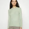 BOSS FUMONY - Jumper - Light Green -BOSS Sales Store d81d9a0ae61245d2b15c1daa7bea8125