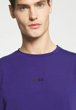 BOSS CHUP - Basic T-shirt - Medium Purple -BOSS Sales Store d820849411c7445391107888837a9757