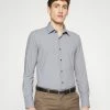 BOSS HANK KENT - Formal Shirt - Black
