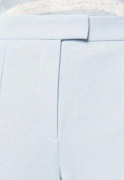 BOSS TASOLA - Trousers - Light Pastel Blue -BOSS Sales Store d82dfe93d58c4a208023da1fa5ba7bec