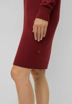 BOSS Jumper Dress - Dark Red Two -BOSS Sales Store d84e77a8104c4469b0163a0934071e10