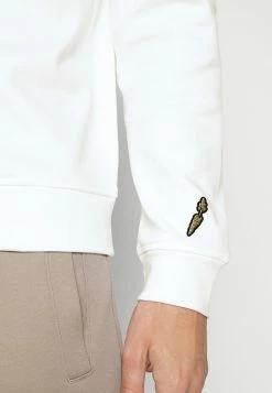 BOSS BUN - Sweatshirt - White -BOSS Sales Store d84f8e6106144da482bf84614628dad3