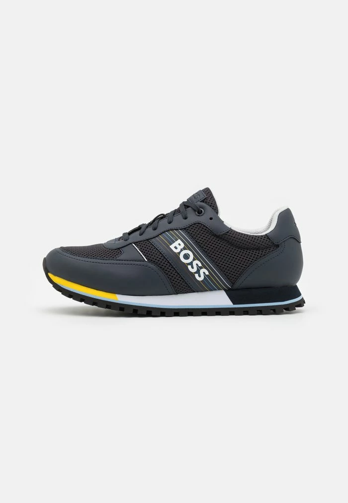 BOSS PARKOUR RUNN - Trainers - Open Blue 3 BOSS PARKOUR RUNN - Trainers - Open Blue