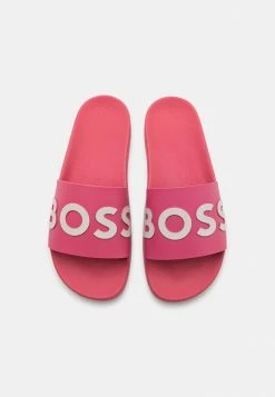 BOSS BAY IT SLID UNISEX - Pool Slides - Open Pink -BOSS Sales Store d867fb0300e94faf813b04852849d548