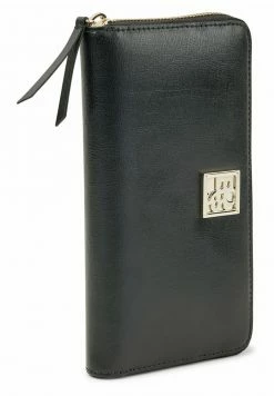 BOSS ZIP AROUND N - Wallet - Black Two -BOSS Sales Store d87bce0417d54a8fa8b4ad55986653f4