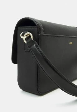 BOSS BLANCA BAG - Handbag - Black -BOSS Sales Store d898ad20a4534011a2a2fe6a2d874fdd