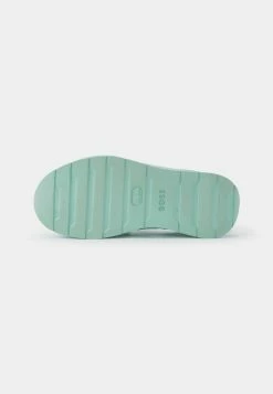 BOSS TITANIUM UNISEX - Mules - Pastel Green 19 BOSS TITANIUM UNISEX - Mules - Pastel Green -BOSS Sales Store d8a57f94ca874080b74f89d2166b93a0