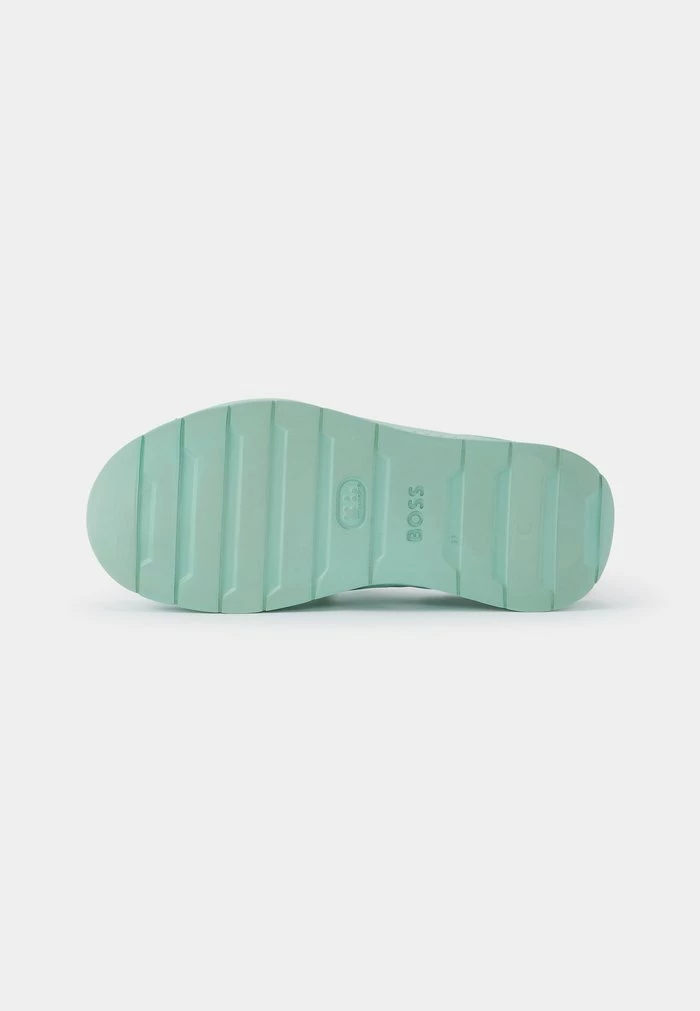 BOSS TITANIUM UNISEX - Mules - Pastel Green 11 BOSS TITANIUM UNISEX - Mules - Pastel Green - Image 9