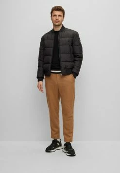 BOSS CORBETT - Winter Jacket - Black One -BOSS Sales Store d8ad76a96c424070bea6c25b12059e2a