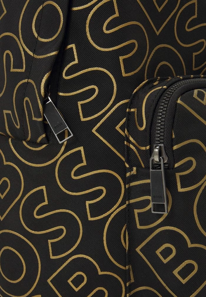 BOSS CATCH BACKPACK UNISEX - Rucksack - Black 8 BOSS CATCH BACKPACK UNISEX - Rucksack - Black - Image 6