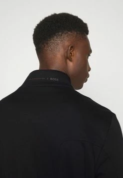 BOSS SHEPHERD - Summer Jacket - Black -BOSS Sales Store d934ec4f7ed946bb856c3d5fc3ffc696