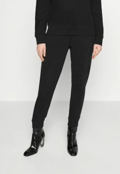 BOSS EJOY SEQUIN - Tracksuit Bottoms - Black -BOSS Sales Store d95f5dc35963446a892f8c8209cee3e7