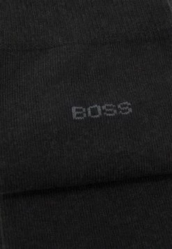 BOSS 3 PACK - Socks - Charcoal -BOSS Sales Store d9694788d06c45989dd32b5f5e904930