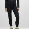 BOSS Jeans Skinny Fit - Dark Blue Nine -BOSS Sales Store d9694ec6fb784e68a53a05147fdeb747