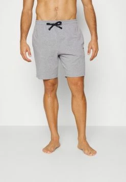 BOSS MIX&MATCH SHORT PANT - Pyjama Bottoms - Medium Grey