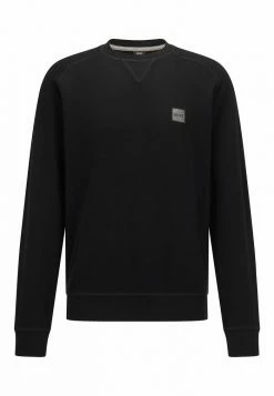 BOSS WESTART - Sweatshirt - Black -BOSS Sales Store d995b911acc549a79b069711b2de5d79