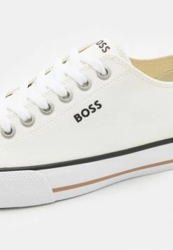 BOSS AIDEN TENN - Trainers - White -BOSS Sales Store d999498a38824525b3fda2cdb3ed89d0